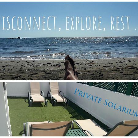Burero Beach Stay - Quiet El Burrero Εξωτερικό φωτογραφία
