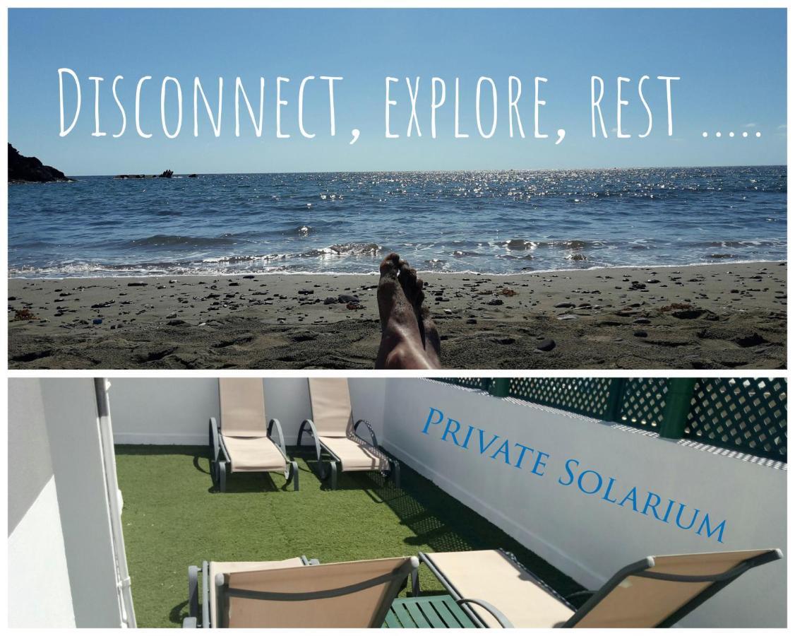 Burero Beach Stay - Quiet El Burrero Εξωτερικό φωτογραφία