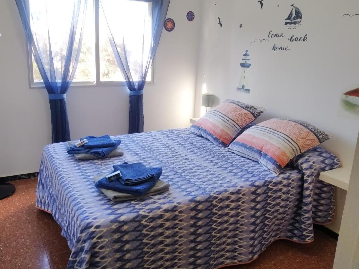 Burero Beach Stay - Quiet El Burrero Εξωτερικό φωτογραφία