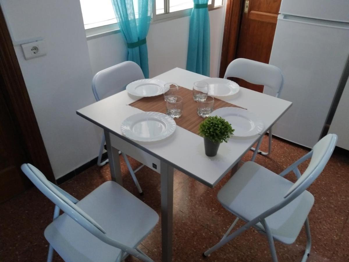Burero Beach Stay - Quiet El Burrero Εξωτερικό φωτογραφία