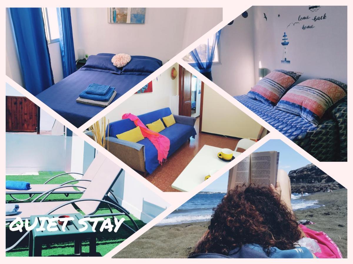 Burero Beach Stay - Quiet El Burrero Εξωτερικό φωτογραφία