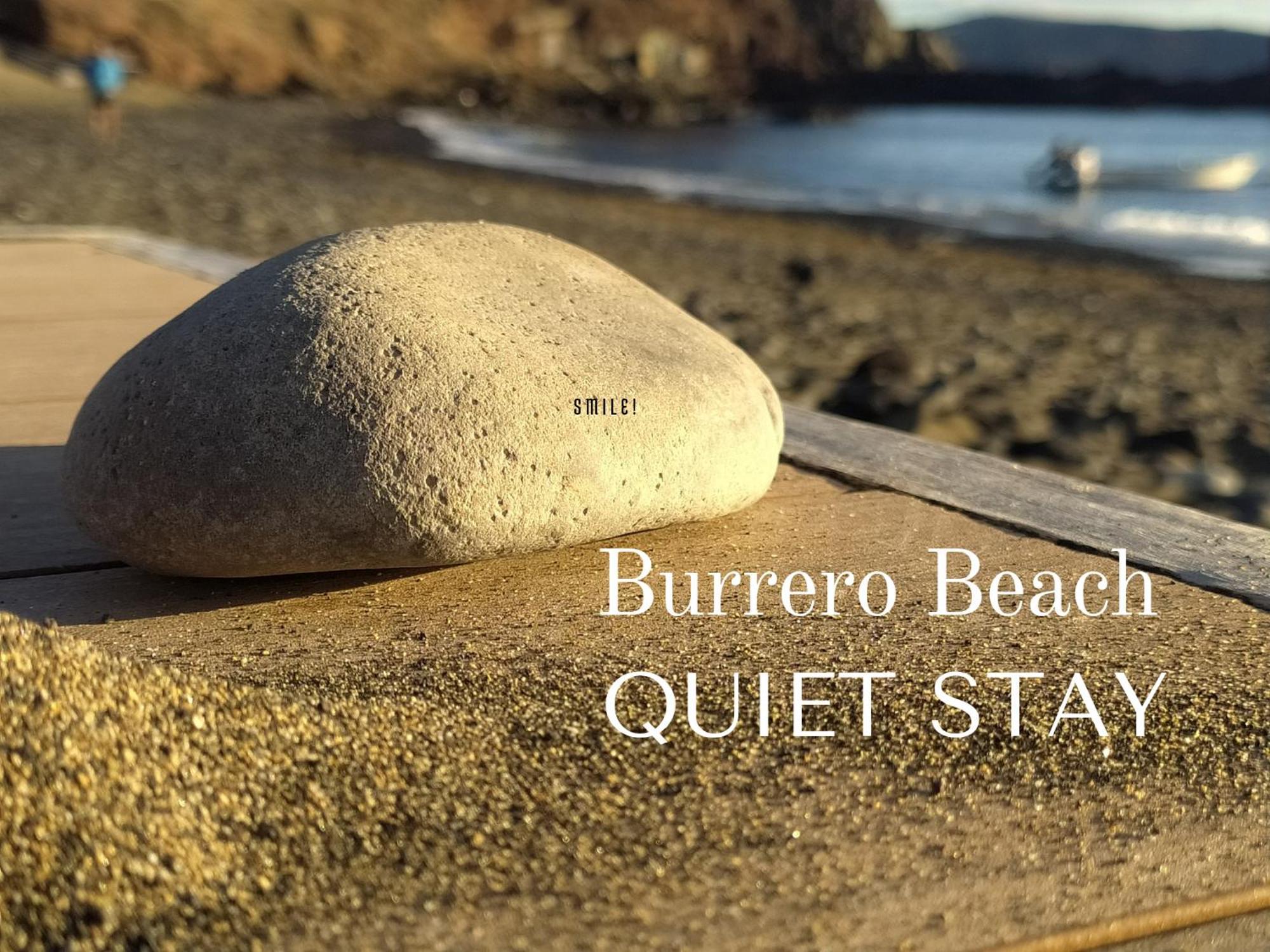 Burero Beach Stay - Quiet El Burrero Εξωτερικό φωτογραφία