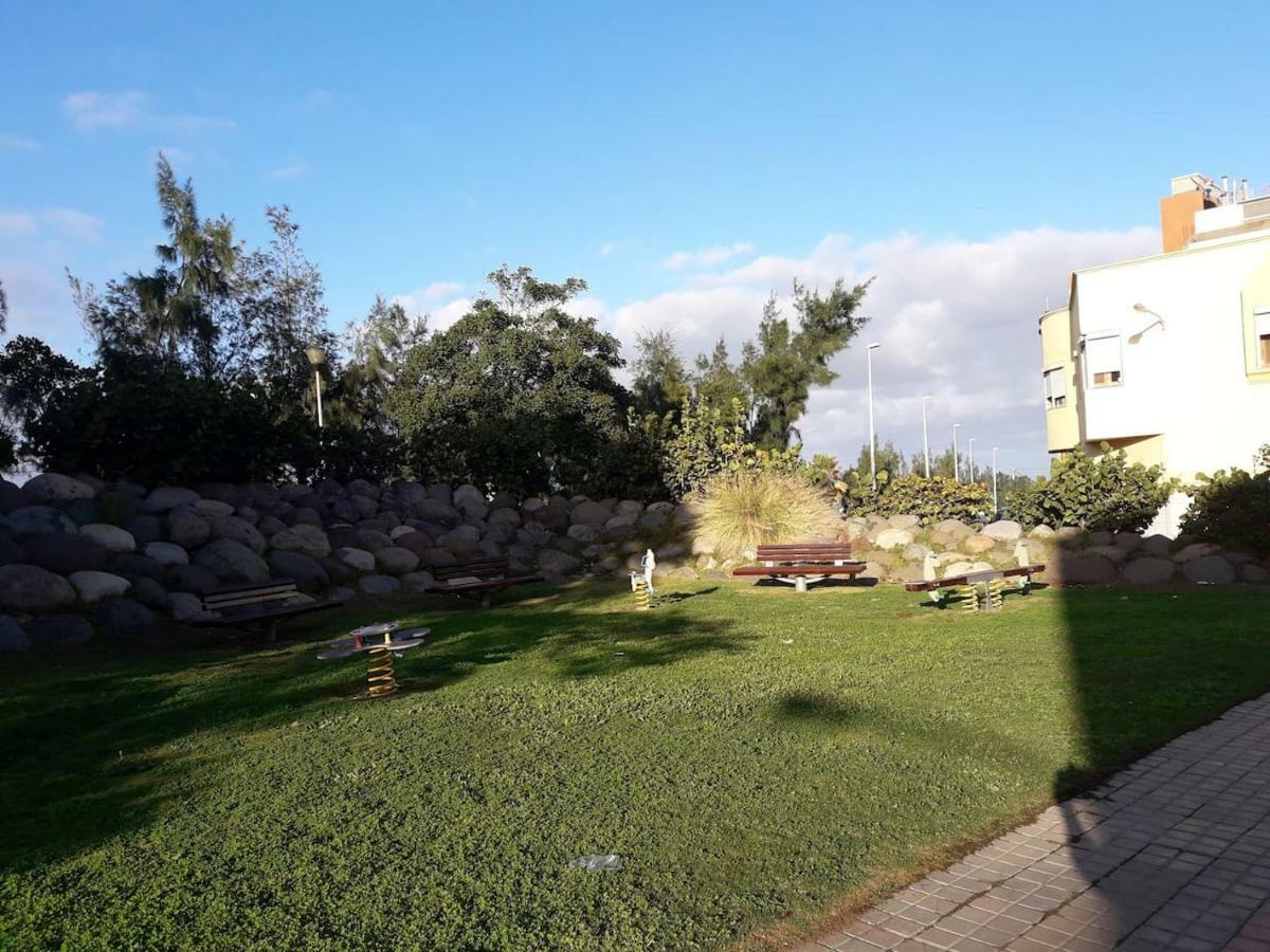 Burero Beach Stay - Quiet El Burrero Εξωτερικό φωτογραφία