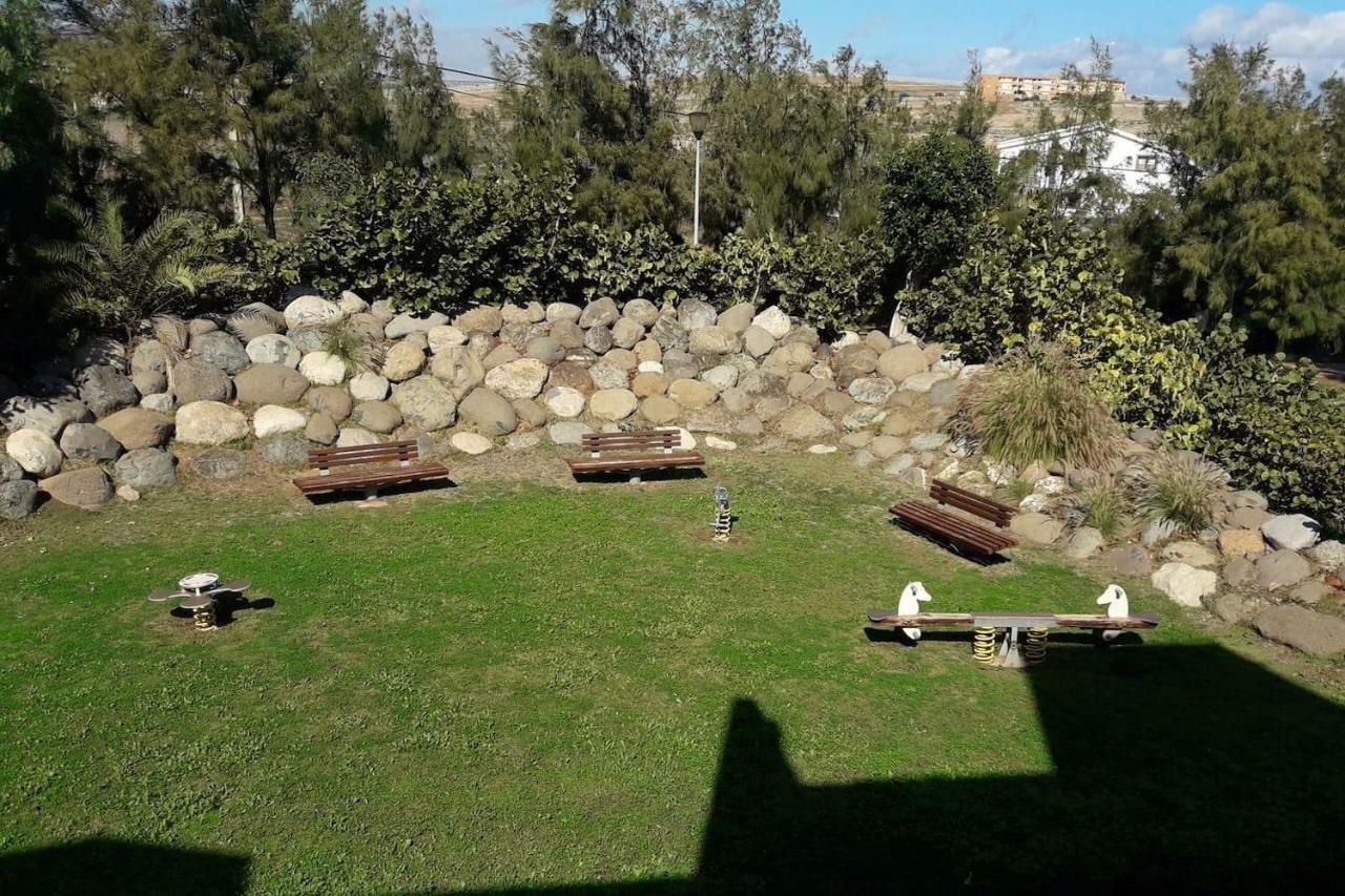 Burero Beach Stay - Quiet El Burrero Εξωτερικό φωτογραφία