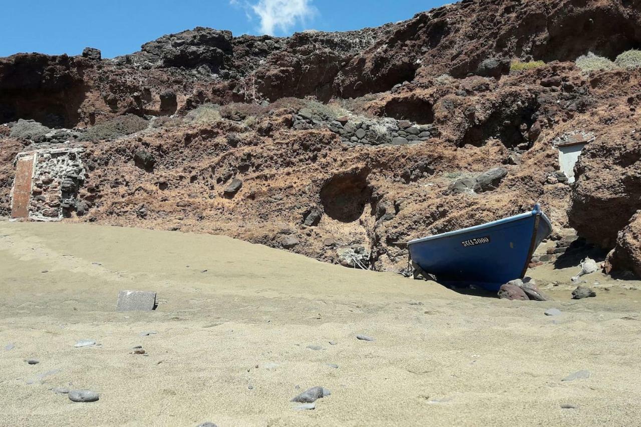 Burero Beach Stay - Quiet El Burrero Εξωτερικό φωτογραφία