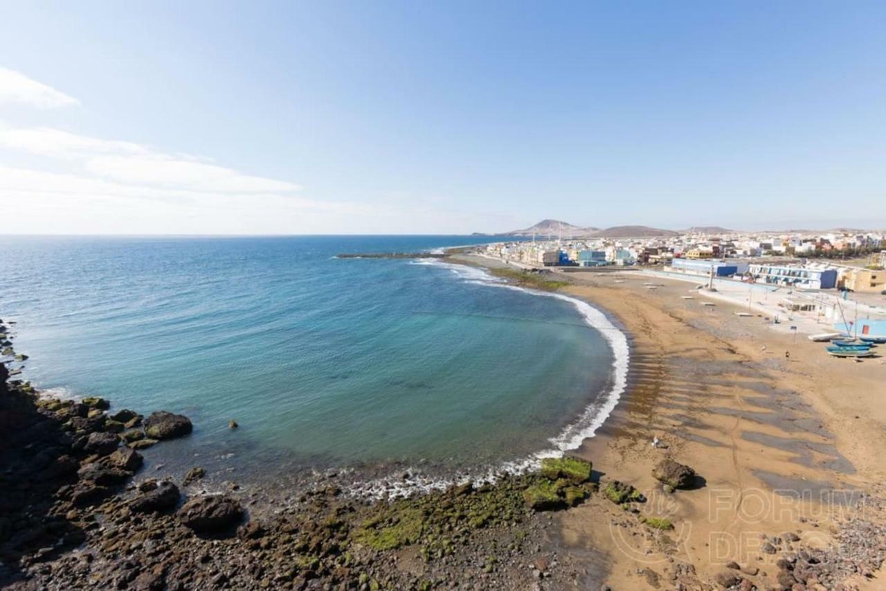 Burero Beach Stay - Quiet El Burrero Εξωτερικό φωτογραφία