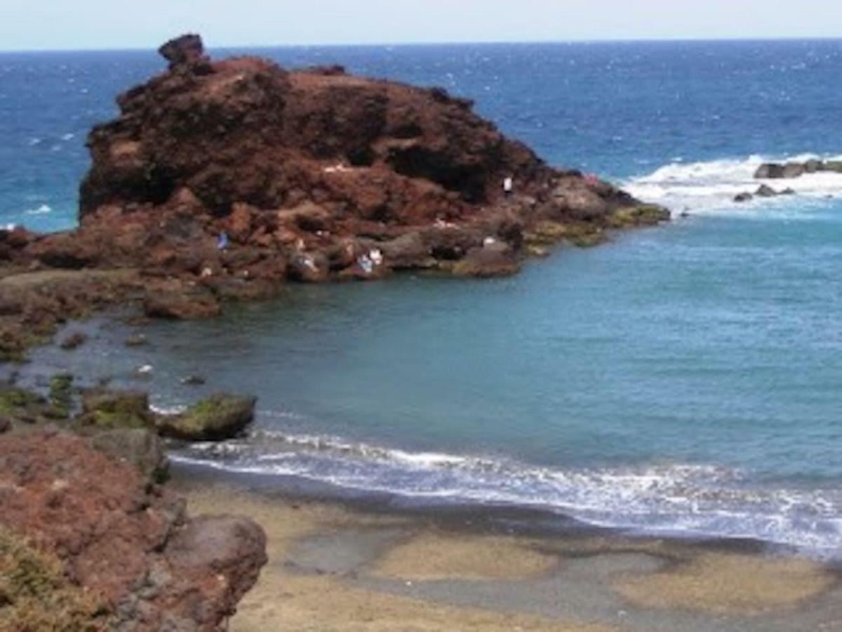 Burero Beach Stay - Quiet El Burrero Εξωτερικό φωτογραφία
