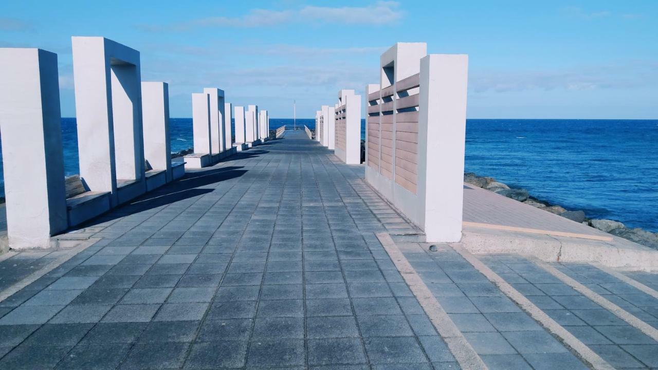 Burero Beach Stay - Quiet El Burrero Εξωτερικό φωτογραφία